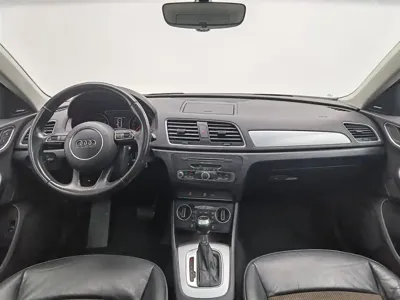 Audi Q3 2017, 158400 км, за 43900 CNY - фото 5