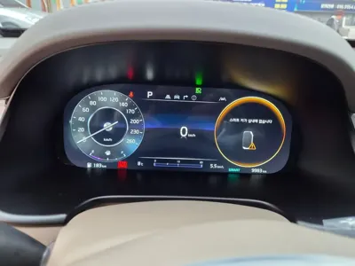 Kia K9 2024, 9983 км, за 58500000 KRW - фото 6