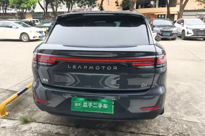 Leapmotor C11 2024, 35800 км, за 119170.55 CNY - фото 5