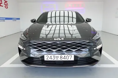 Kia K8 2022, 66817 км, за 23900000 KRW