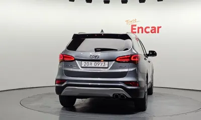 Hyundai Santafe 2016, 194340 км, за 10600000 KRW
