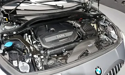BMW 1-Series 2022, 41590 км, за 25500000 KRW - фото 6