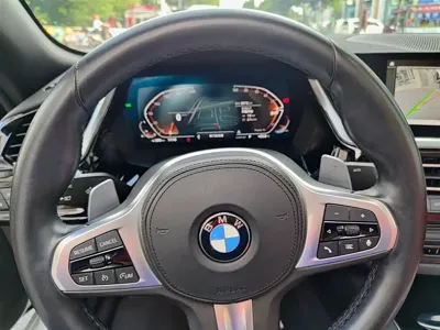 BMW Z4 2024, 25000 км, за 279800 CNY - фото 8