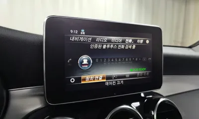 Mercedes-Benz GLC-Class 2018, 55940 км, за 31700000 KRW - фото 16