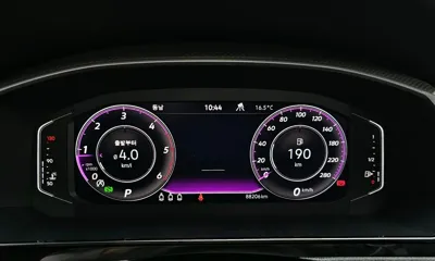 Volkswagen Arteon 2022, 88206 км, за 25600000 KRW - фото 8