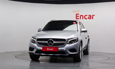 Mercedes-Benz GLC-Class 2017, 105846 км, за 22900000 KRW