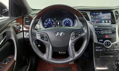 Hyundai Grandeur 2016, 188920 км, за 6000000 KRW - фото 13