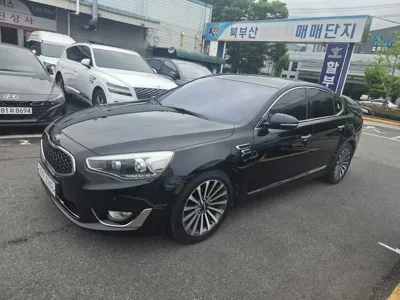 Kia K7 2013, 241000 км, за 3990000 KRW