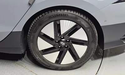 Hyundai Ioniq6 2024, 77284 км, за 33300000 KRW - фото 21