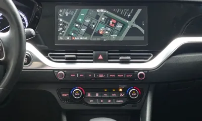 Kia Niro 2021, 13495 км, за 21900000 KRW - фото 14