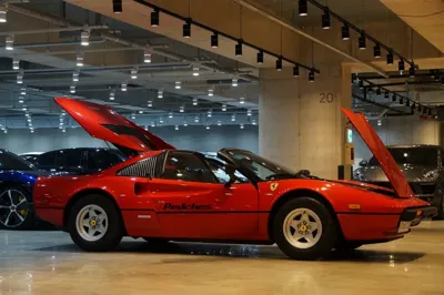Ferrari 308 1979, 113200 км, за 149900000 KRW - фото 10