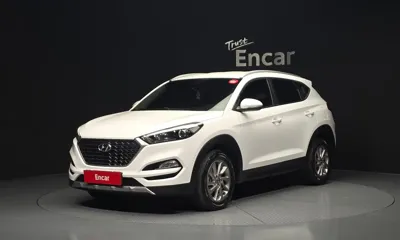 Hyundai Tucson · 2017 год