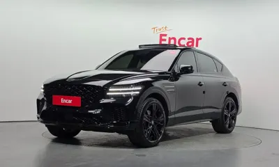 Genesis GV80 · 2025 год