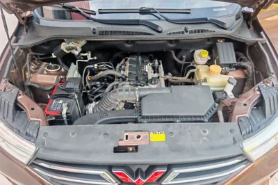 Wuling Hongguang 2021, 38300 км, за 46035.85 CNY - фото 30