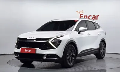 Kia Sportage · 2023 год