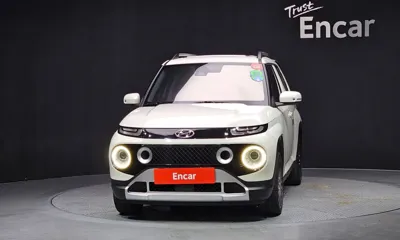 Hyundai Casper 2023, 93792 км, за 12700000 KRW
