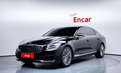 Kia K9 · 2019 год