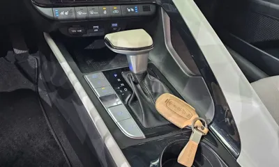 Hyundai Avante 2021, 106117 км, за 15700000 KRW - фото 9
