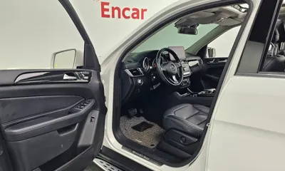 Mercedes-Benz GLE-Class 2017, 127158 км, за 27500000 KRW - фото 26