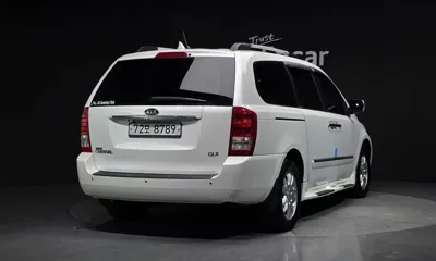 Kia Canival 2012, 132020 км, за 4990000 KRW - фото 2