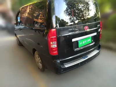 JAC Refine M3 2016, 81400 км, за 34608.84 CNY