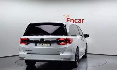 Honda Odyssey 2022, 89951 км, за 36990000 KRW