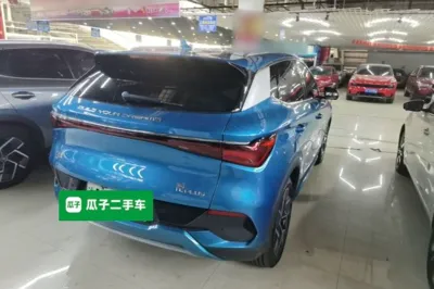 BYD Yuan Plus 2022, 57500 км, за 89692.41 CNY - фото 6
