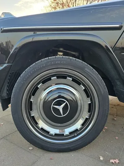 Mercedes-Benz G-Class 2025, 21000 км, за 264000000 KRW - фото 6