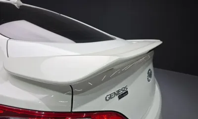 Hyundai Genesis 2010, 183719 км, за 5100000 KRW - фото 20