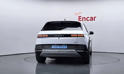 Hyundai Ioniq5 2022, 94640 км, за 26800000 KRW