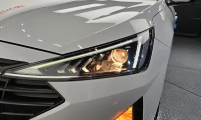 Hyundai Avante 2019, 146838 км, за 10200000 KRW - фото 22