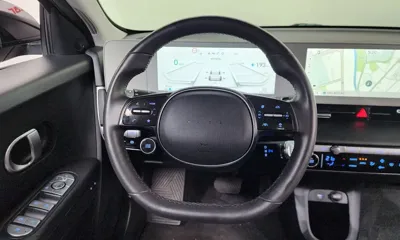 Hyundai Ioniq5 2022, 93237 км, за 29200000 KRW - фото 12