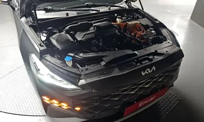 Kia K8 2022, 66283 км, за 29500000 KRW - фото 6