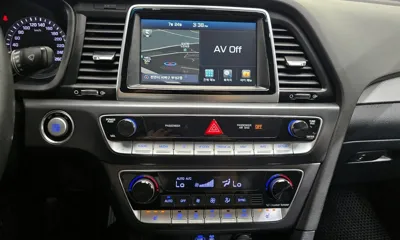 Hyundai Sonata 2018, 107554 км, за 10500000 KRW - фото 17