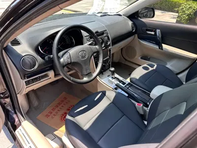 Mazda 6 2013, 130000 км, за 19800 CNY - фото 7