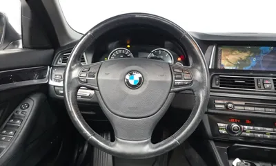 BMW 5-Series 2015, 177473 км, за 9900000 KRW - фото 13