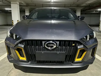 GAC Motor Shadow Leopard 2022, 50000 км, за 48800 CNY