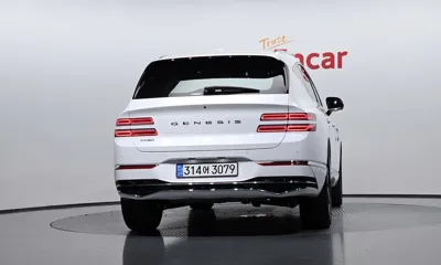Genesis GV80 2024, 32845 км, за 53500000 KRW