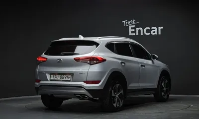 Hyundai Tucson 2017, 154620 км, за 10990000 KRW - фото 2