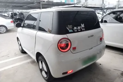 CHANGAN NEVO Lumin 2023, 19900 км, за 47864.5 CNY