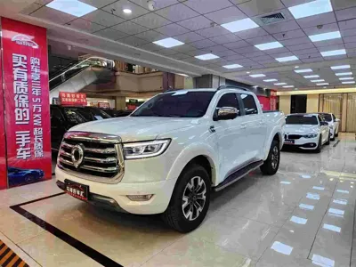 Great Wall Pao · 2022 год