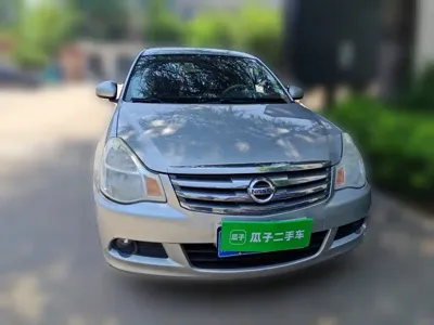 Nissan Sylphy 2017, 63099 км, за 31200 CNY