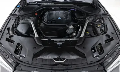 BMW 5-Series 2022, 57180 км, за 37000000 KRW - фото 6