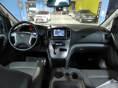 Hyundai Starex 2017, 122769 км, за 12800000 KRW - фото 5