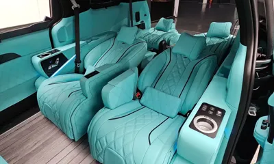 Kia Canival 2026, 39 км, за 87660000 KRW - фото 12