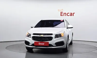 ChevroletGMDaewoo Cruze 2016, 45063 км, за 4650000 KRW