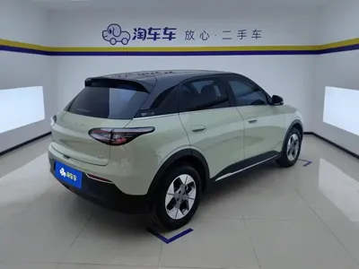 Galaxy Starburst 2024, 31800 км, за 67700 CNY