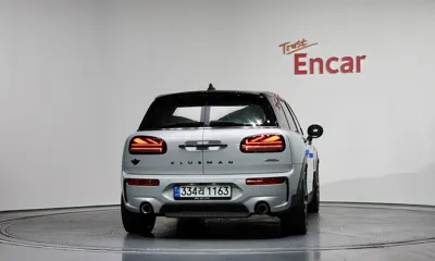 MINI Clubman 2023, 17034 км, за 28900000 KRW