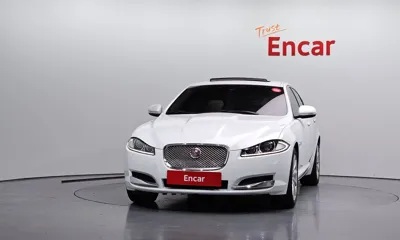 Jaguar XF 2015, 58429 км, за 8800000 KRW