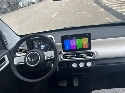 Wuling MINIEV 2025, 18000 км, за 27500 CNY - фото 13